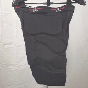 Triple Eight Padded Shorts XL Protective Gear Hip Tailbone Impact Shorts